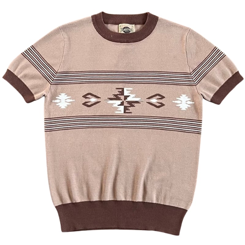 Ethnic S/S tops 3245