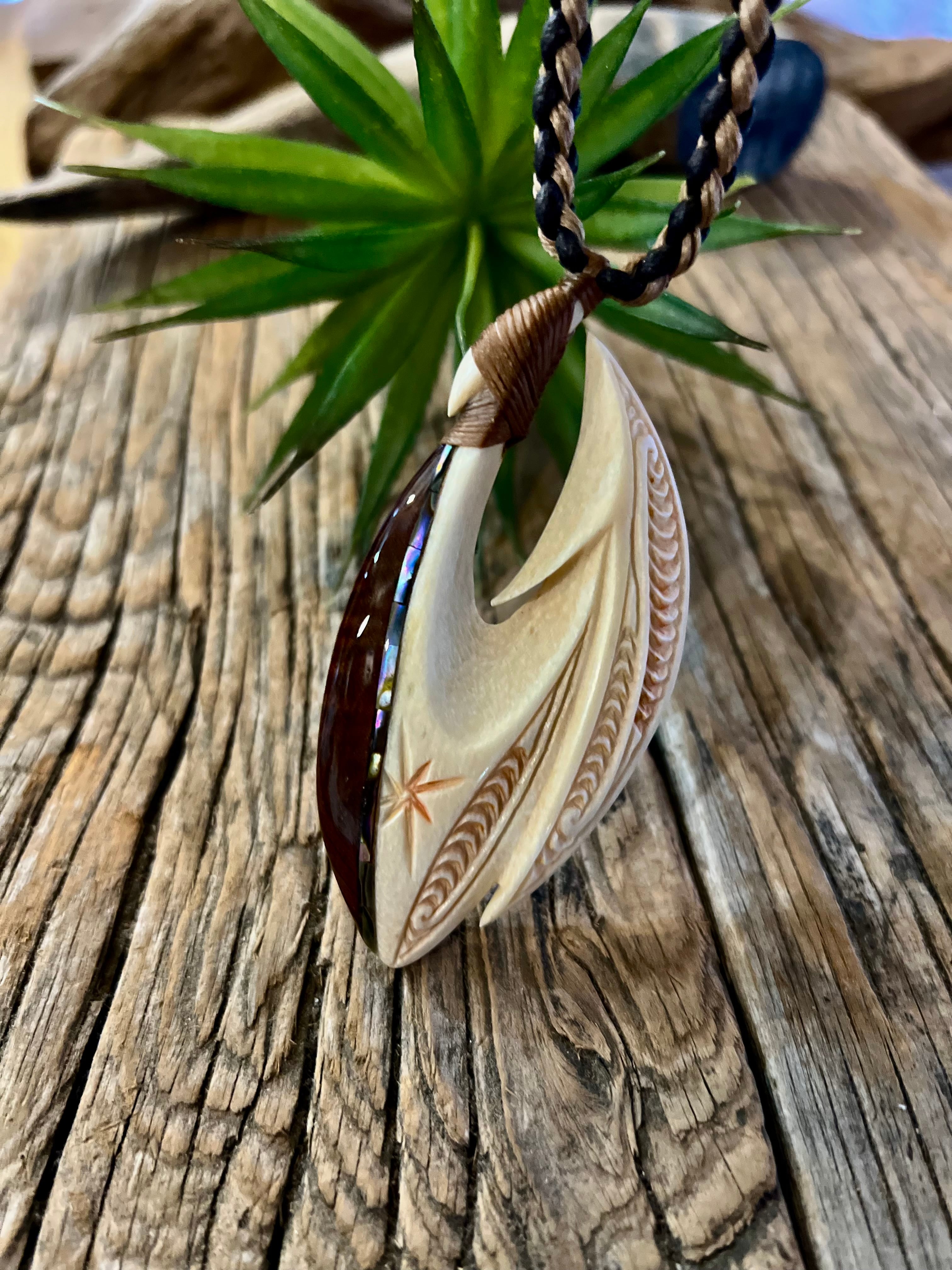 マッコウクジラ歯テール | Kz'bone