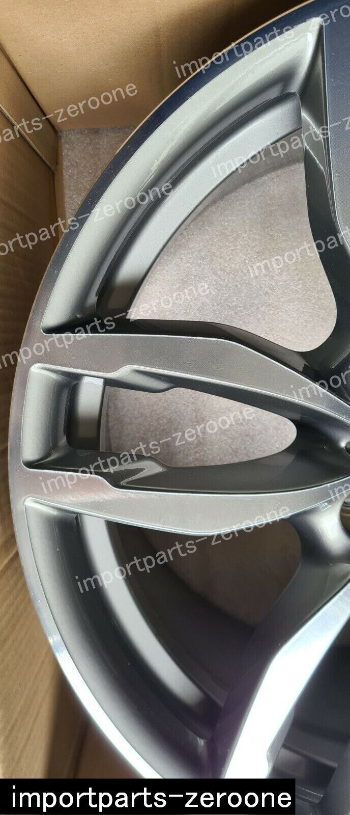 19インチ 純正 BMW X3 X4 F25 F26 スタイル 662 M スポーツ リア 合金