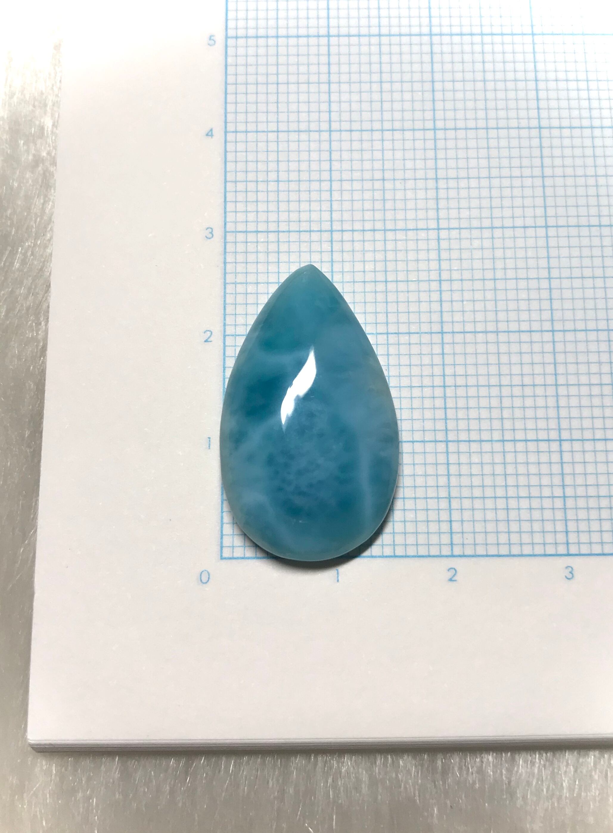 AAAA ラリマー ルース R-1 (ドミニカ共和国産)