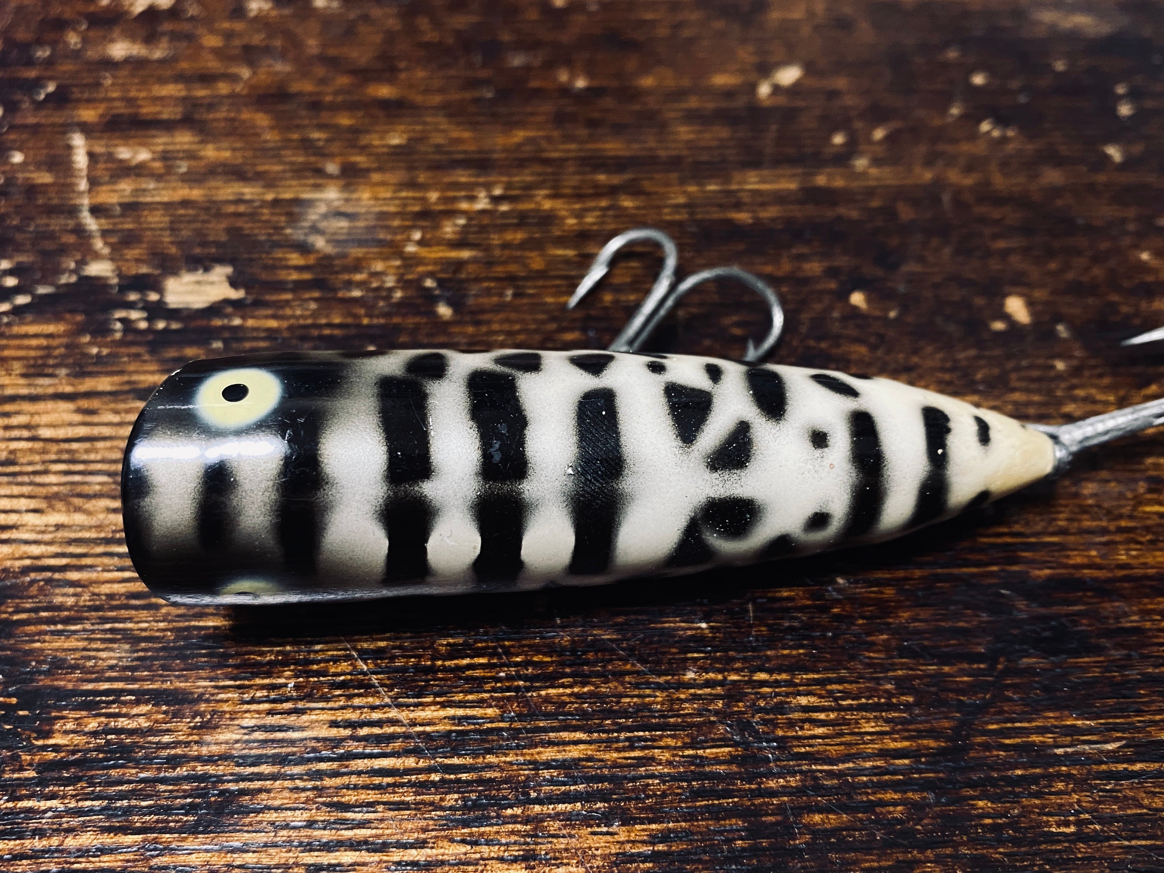 60's Heddon CHUGGER SPOOK #9540 [5920] | Tackleshop GTA