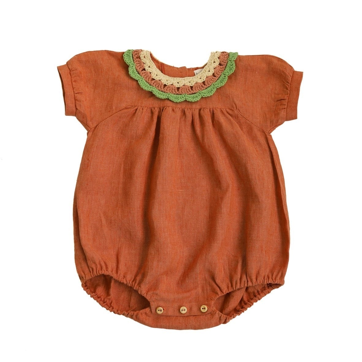 Kalinka Kids】 Liana Top | SOLE