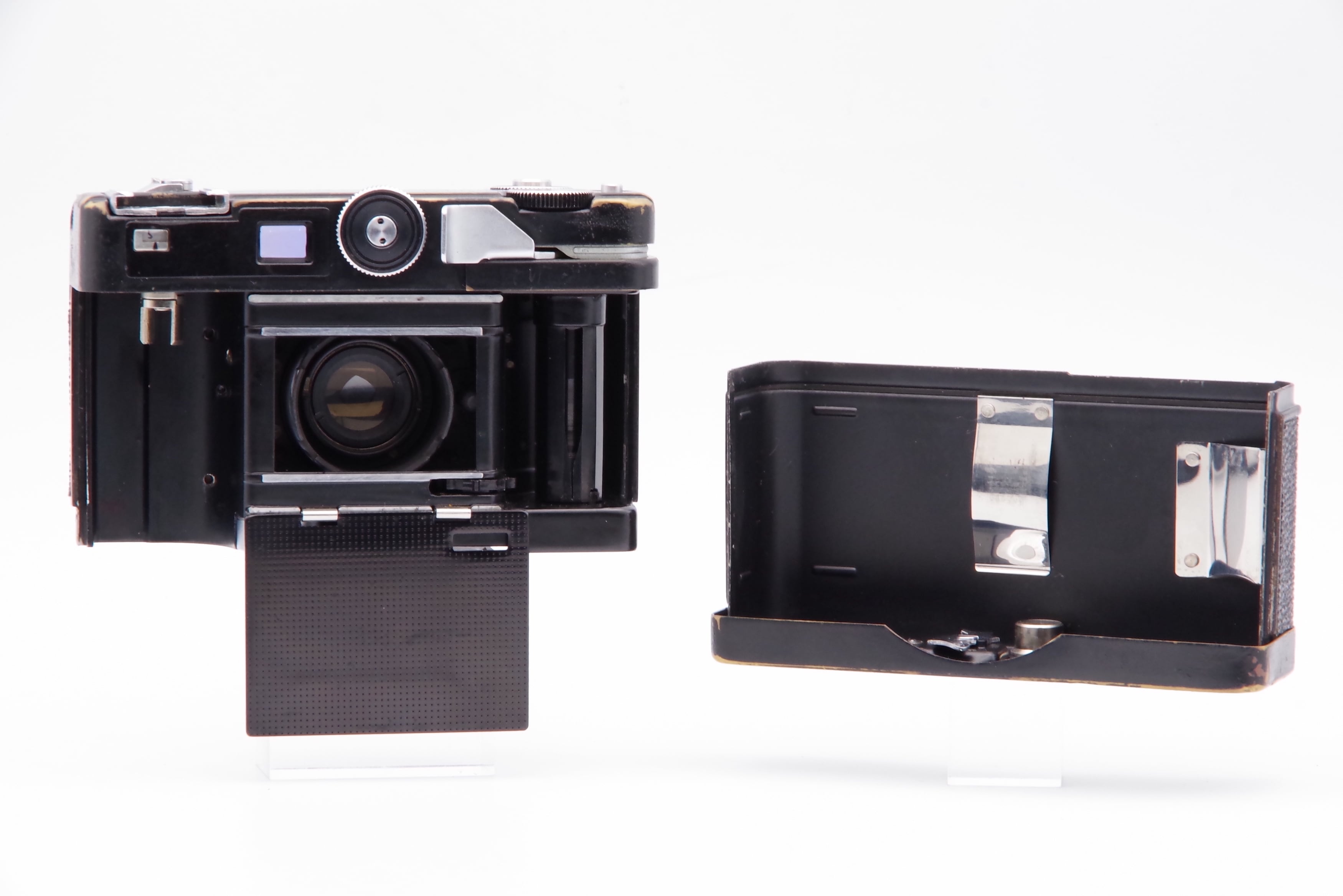 PETRI Color 35 BLACK / C.C Petri 40mm F2.8 Petri ペトリ | 近江寫眞機店