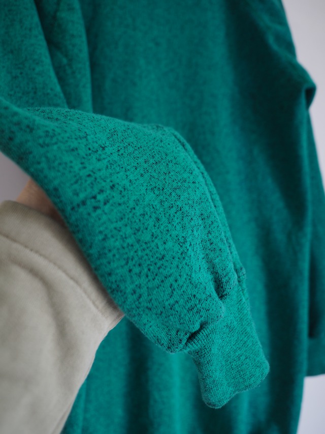 1990’s Nep Pattern Long Sweatshirt