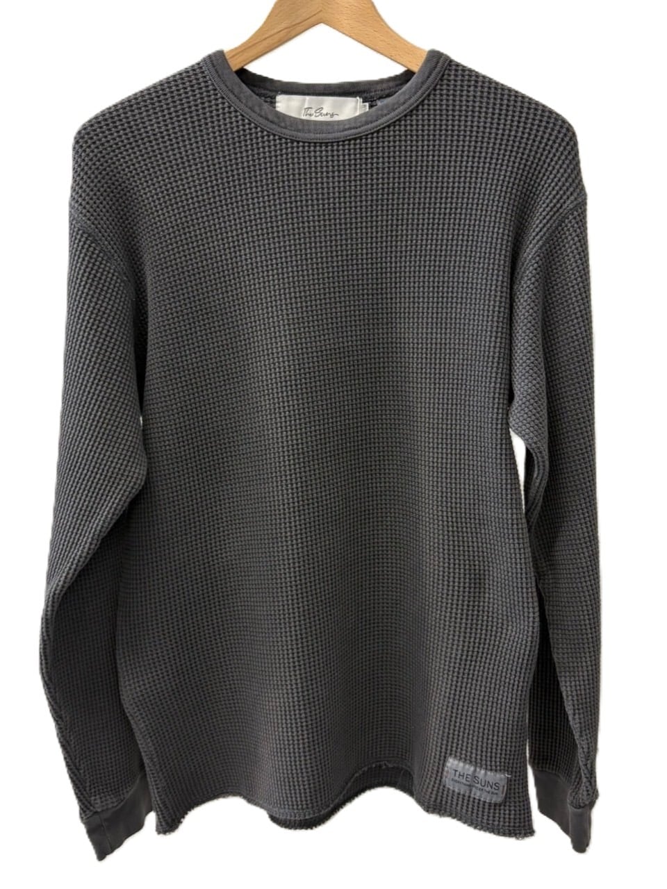 THE SUNS (サンズ) - 254OO1LT252SU BLK