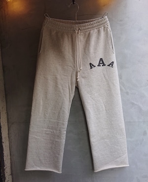 BOW WOW "ARMY ATHLETIC ASSOCIATION SWEAT PANTS