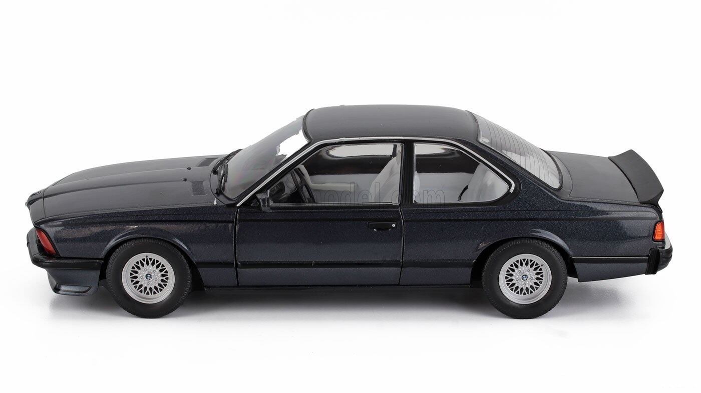 ミニカー 1/18 BMW 6シリーズ 635 ソリド SOLIDO 1/18 BMW 6-SERIES