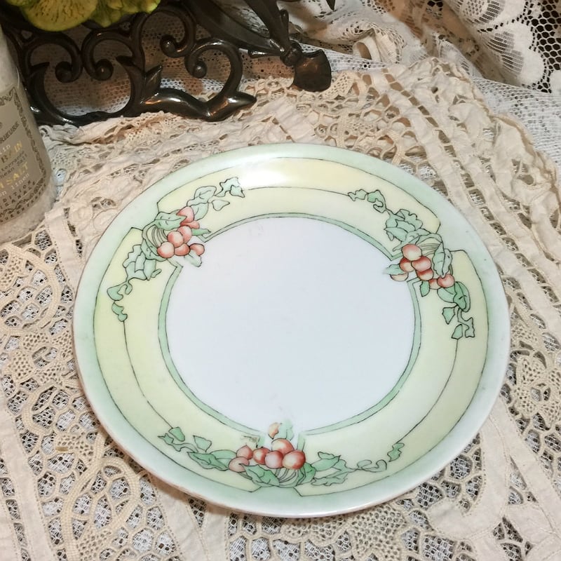 ローゼンタール アールデコの色 ババリア 小皿4枚 Rosenthal