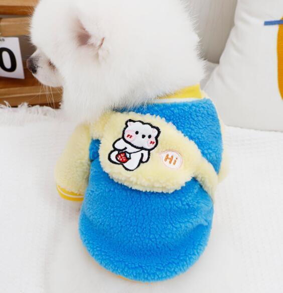 おすすめ☞《予約》1102042 もこもこポシェットおともトップス