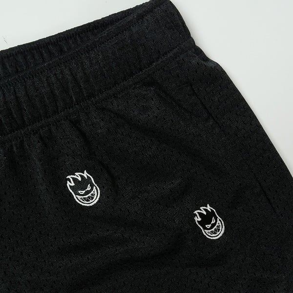 Size【L】 SUPREME シュプリーム ×Spitfire 26SS Mesh Short Black