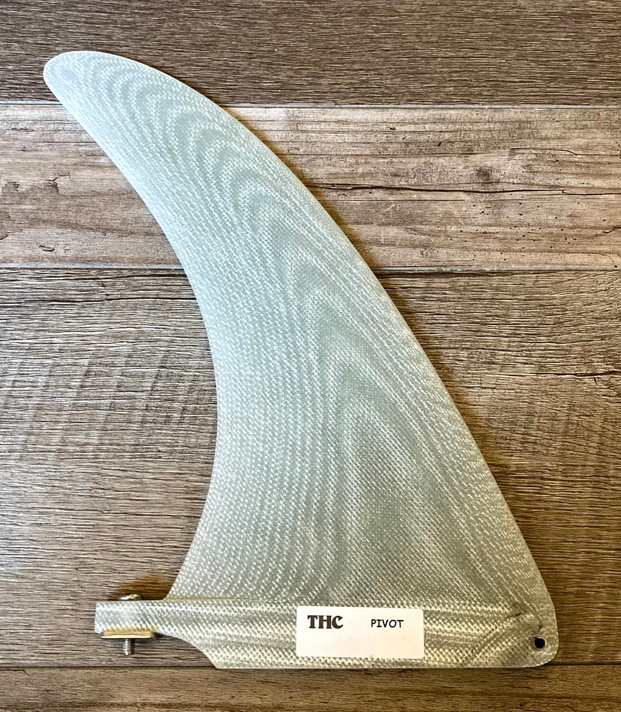 THC シングルフィン きらわれ 9.25 美品