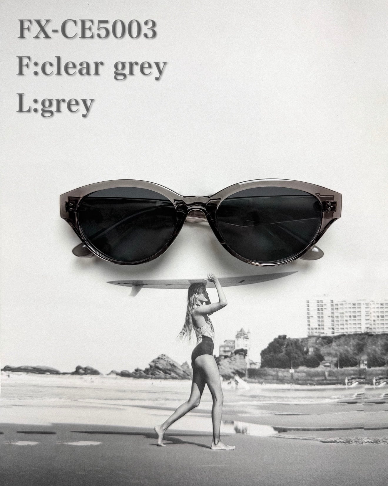 6colors】cateye 5 sunglasses | FLEX公式ショップ / サングラスの