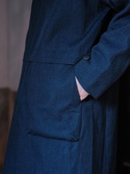 MITTAN / NMウールOCツイルコート CT-48