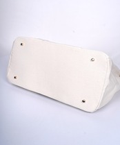 【先行販売】CL TMロゴペイントターンロックバッグ　CQ-49512