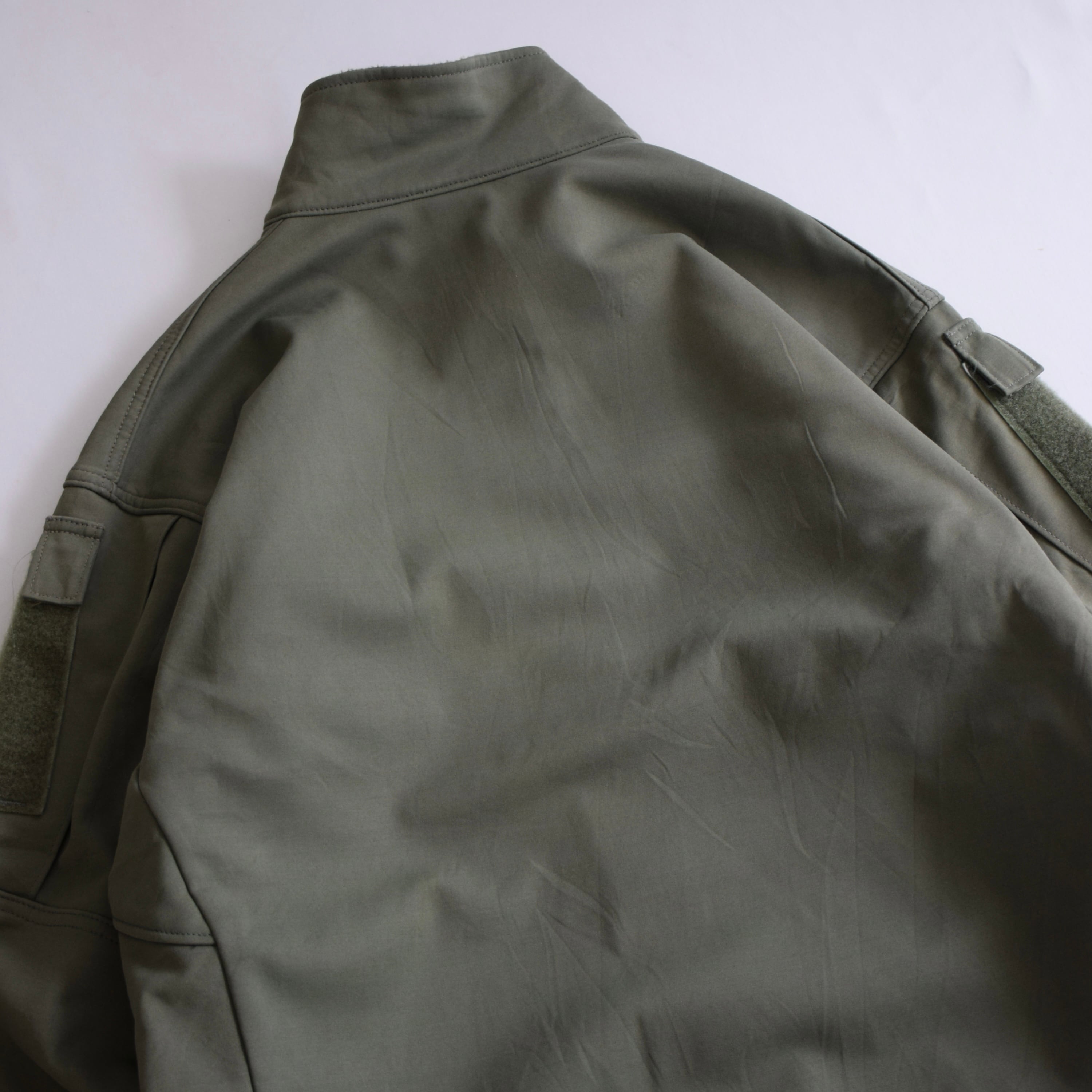 USA製 MASSIF ELEMENTS NAVAIR ジャケット メンズ L グリーン