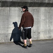 CCU(シーシーユー)TRUCKER JACKET26SS新作コーディネート