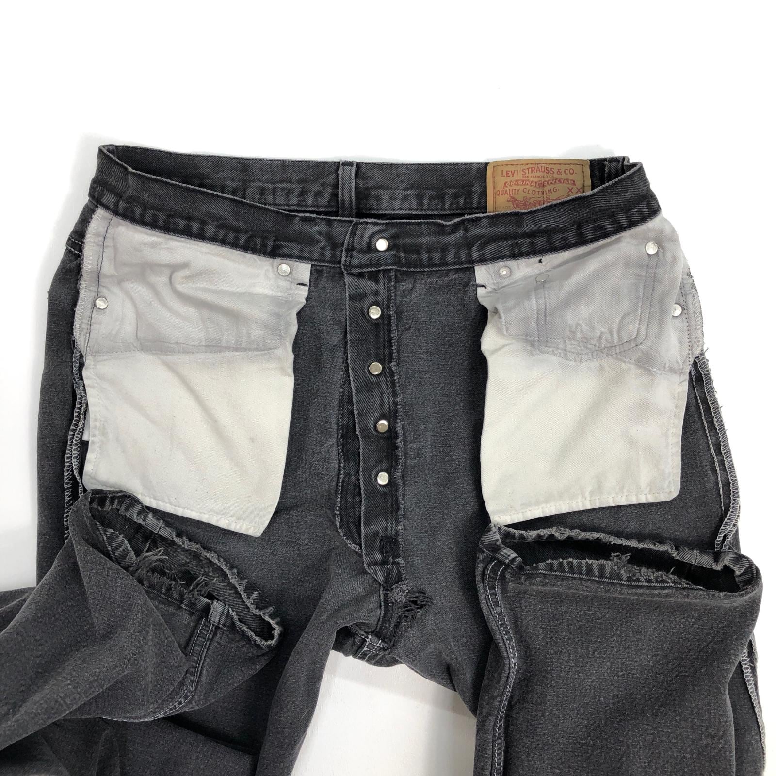 Levi's リーバイス デニムパンツ 90年代 501-0660 made in USA 刻印653