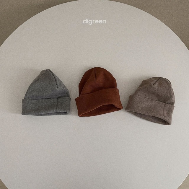 digreen26su_Cotton Beanie