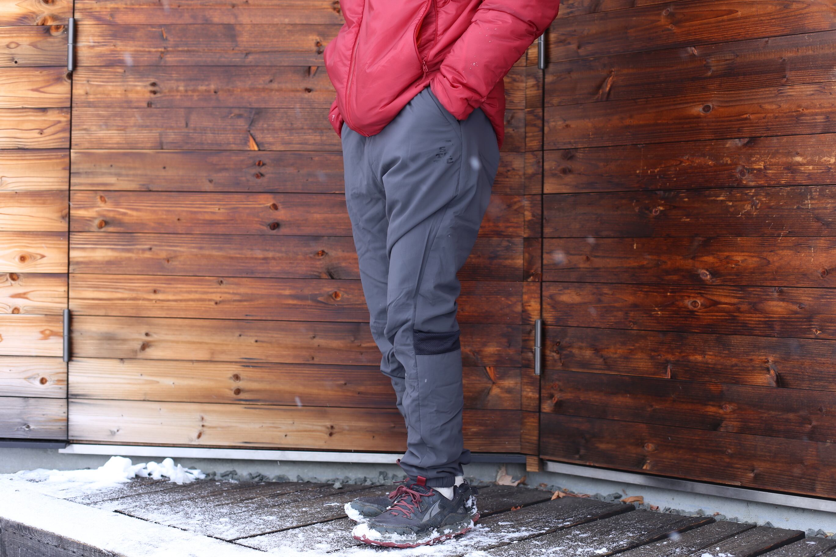STATIC ADRIFT PANTS WITH SHELL パンツ Sサイズ ADRIFT PANTS