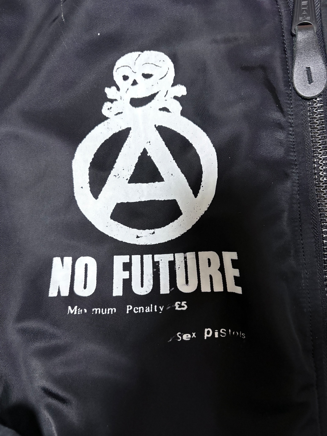 UNFINISHEDアナーキーMA-1 25118