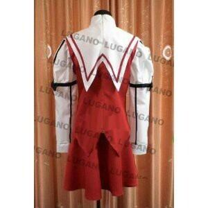 K1176 神無月の巫女（かんなづきのみこ） 乙橘学園制服 風 コスプレ