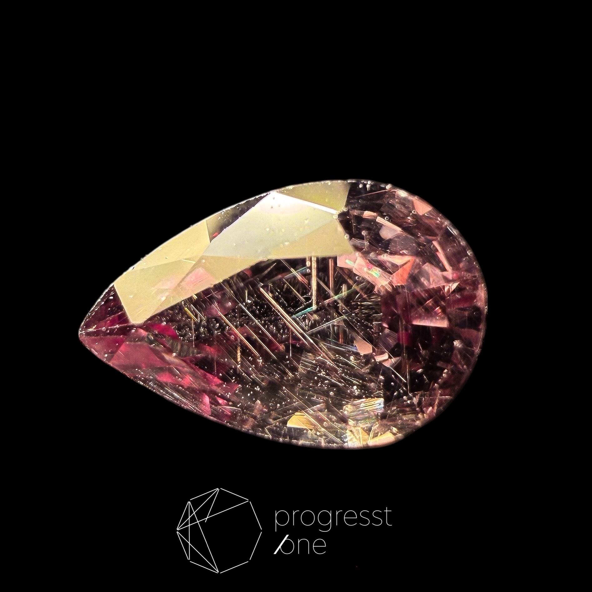 カラーチェンジガーネット0.63ct | progresstone