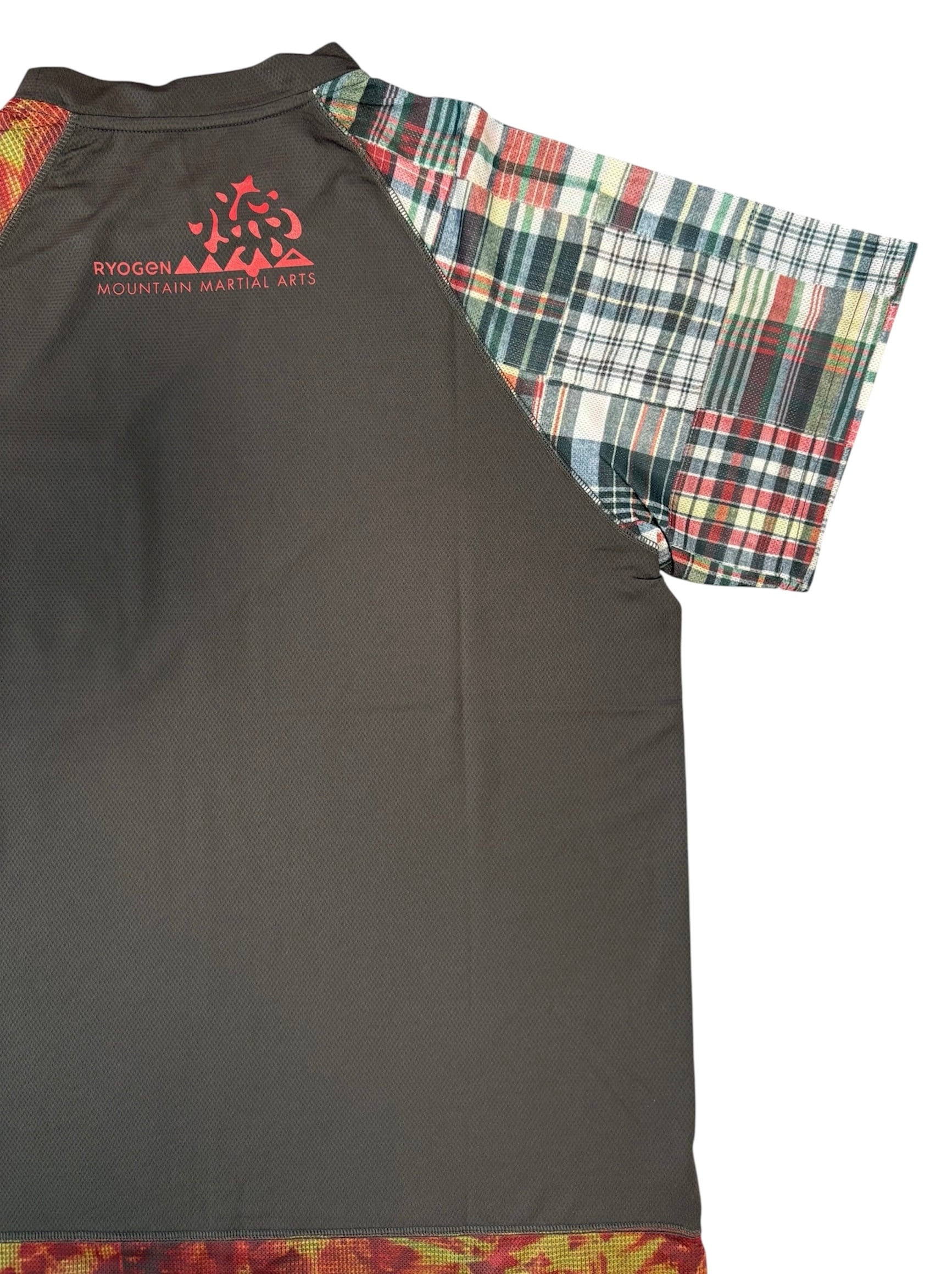 MMA_RYOGEN Mesh Raglan Tee / MMA22-23 Col.Another.1 | play field