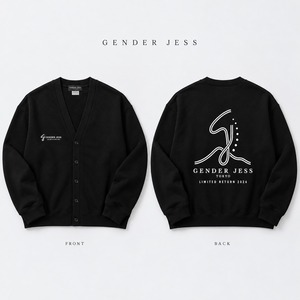 LIMITED RETURN 2026 カーディガン