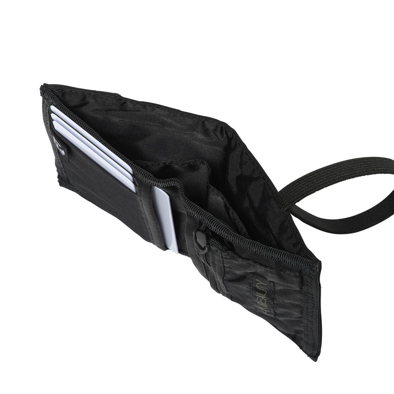 RAMIDUS "BLACK BEAUTY" WALLET