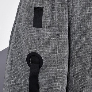 Unique Design Wide Pants / ユニーク デザイン ワイド パンツ