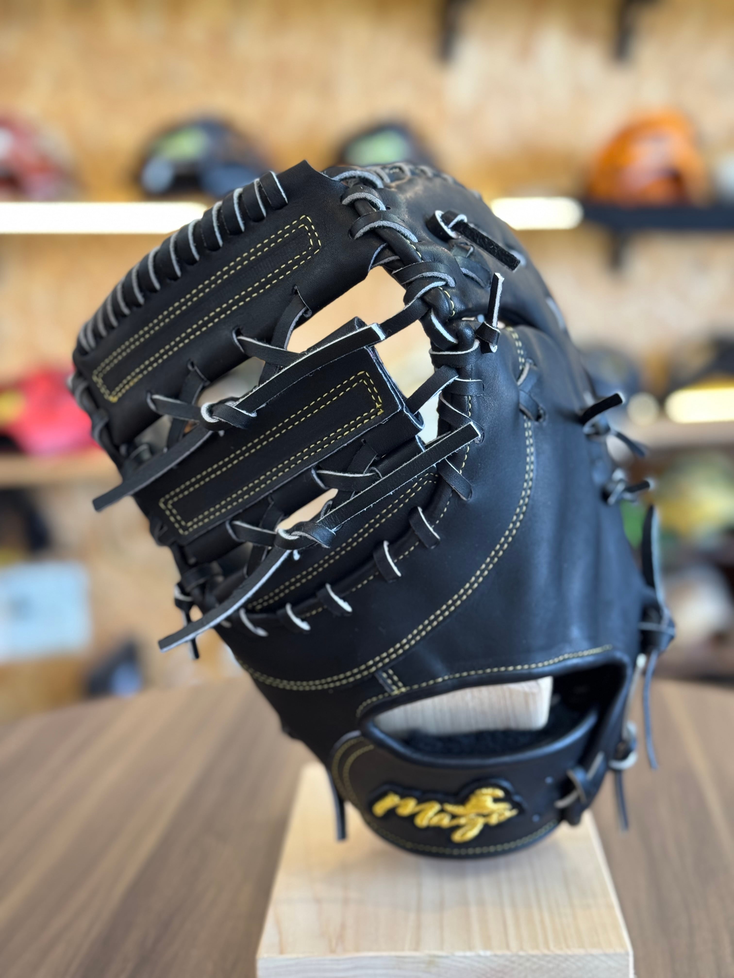 mago硬式オーダーグラブ内野手用 硬式グラブ Mago マーゴ 店舗別注 内野手用 内野手モデル T型 マジック