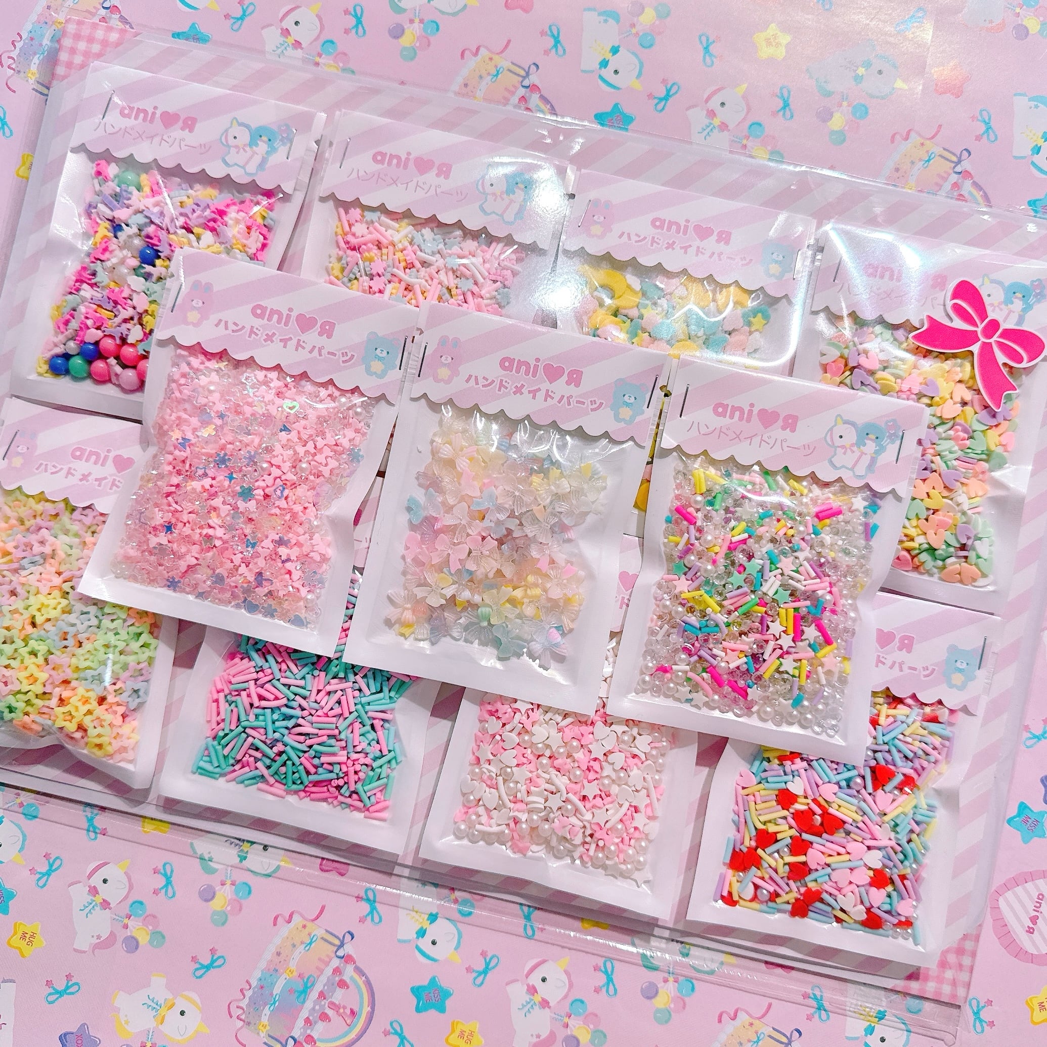 ☆送料無料・同梱不可（手数料なし）資材セット③
