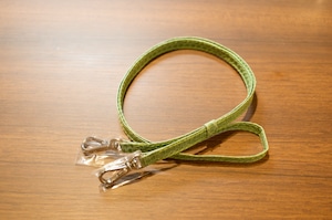 Snake Leather Code Col,GREEN