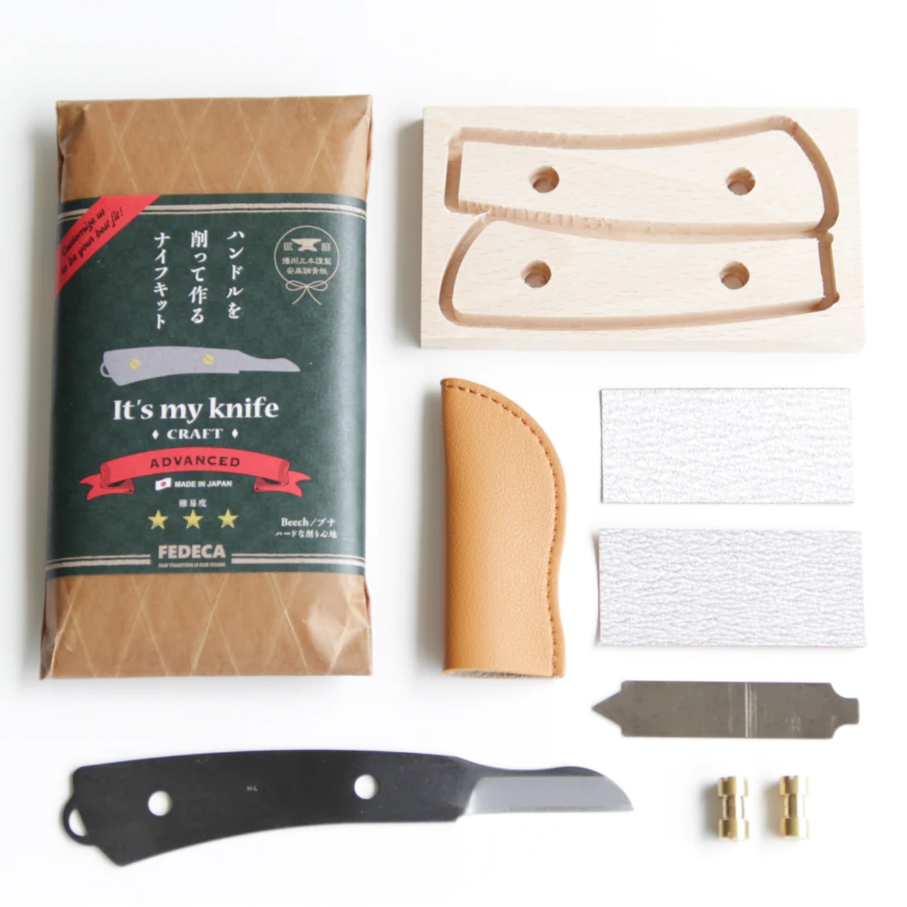 FEDECA/It's my knife Craft | WHATNOT HARDWEAR STORE FEDECA/It's my knife Craft | WHATNOT HARDWEAR STORE