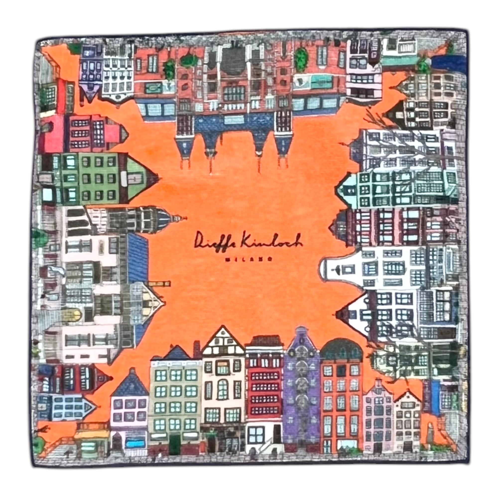 Dieffe Kinloch(ディエッフェ キンロック)タオルハンカチ/26040609