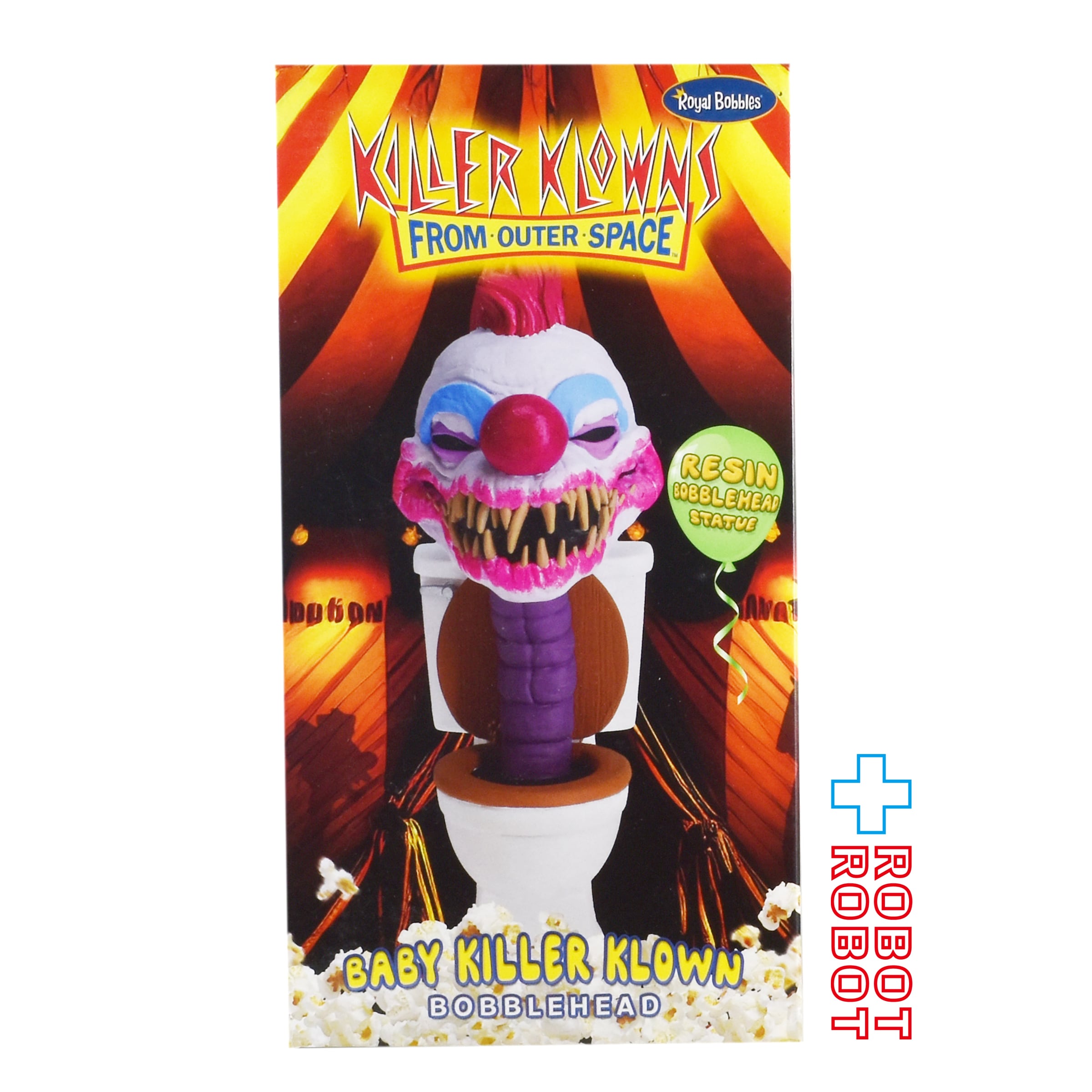 キラークラウン ベイビー キラークラウン ボブルヘッド フィギュア 未