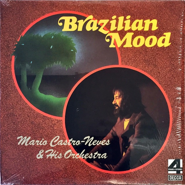 Mario Castro-Neves & His Orchestra 『Brazilian Mood 』