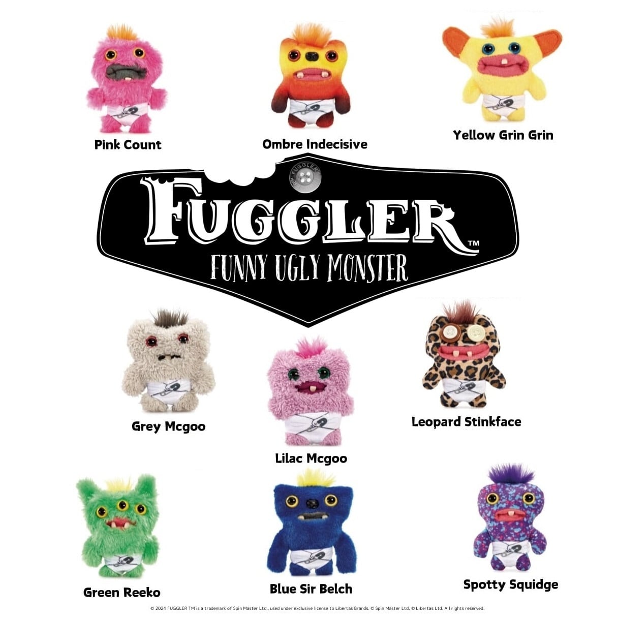 Fuggler ファグラー 】ベビーファグ ぬいぐるみ | ストリート