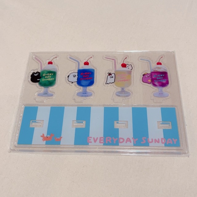 エブサンソーダジオラマ