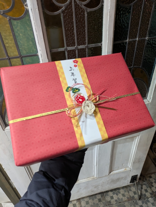 お年賀の詰め合わせ(21個)