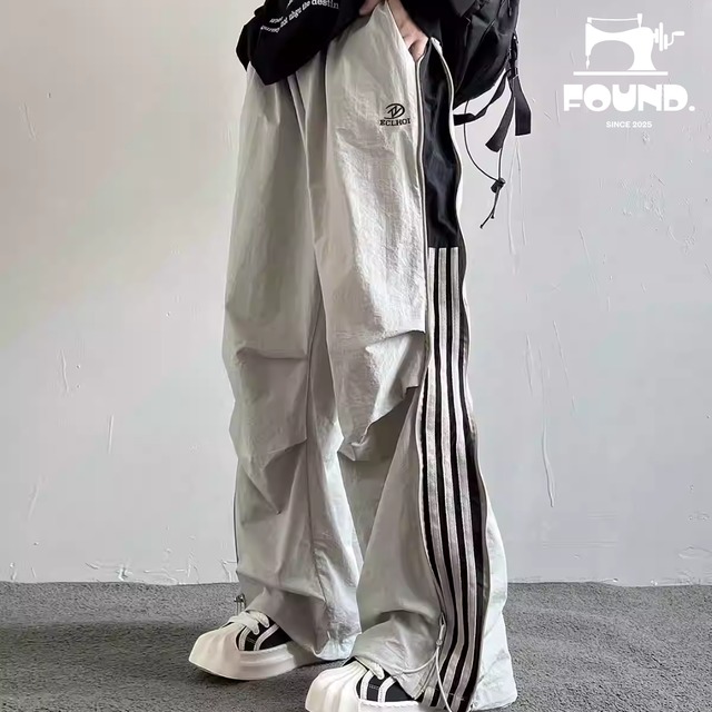 Parachute Cargo Pants-Quick-Dry Outdoor(FD217)