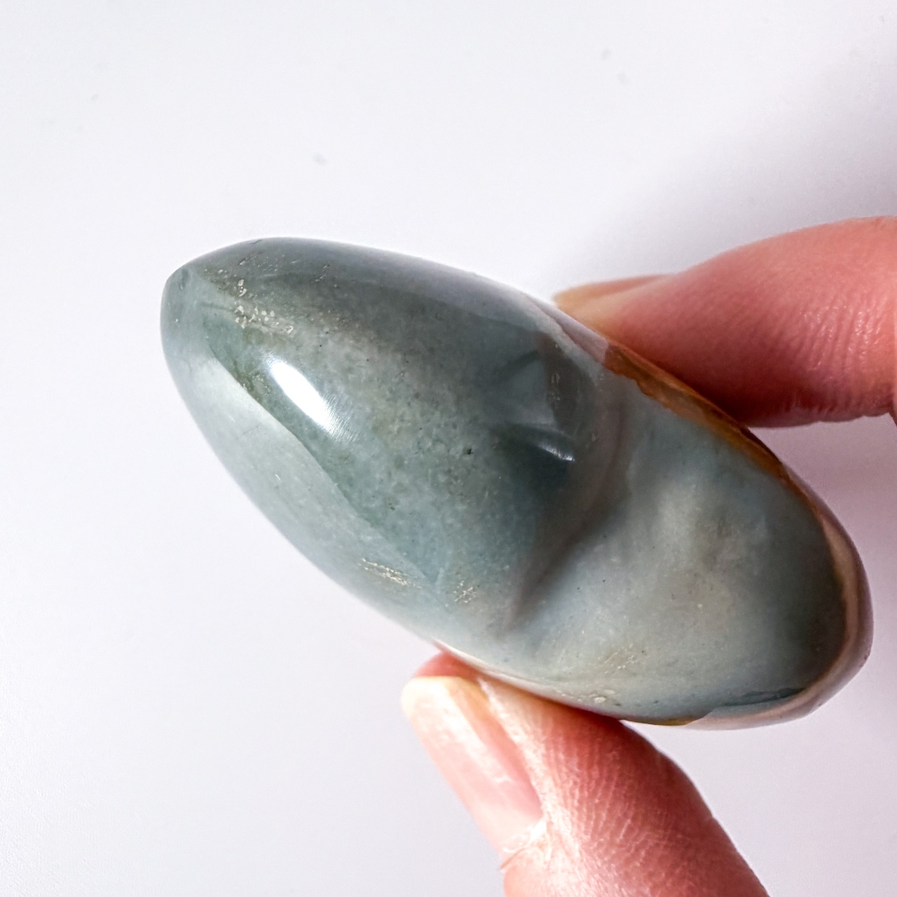 ポリクロームジャスパー ハート ＊ Polychrome Jasper ＊ 天然石