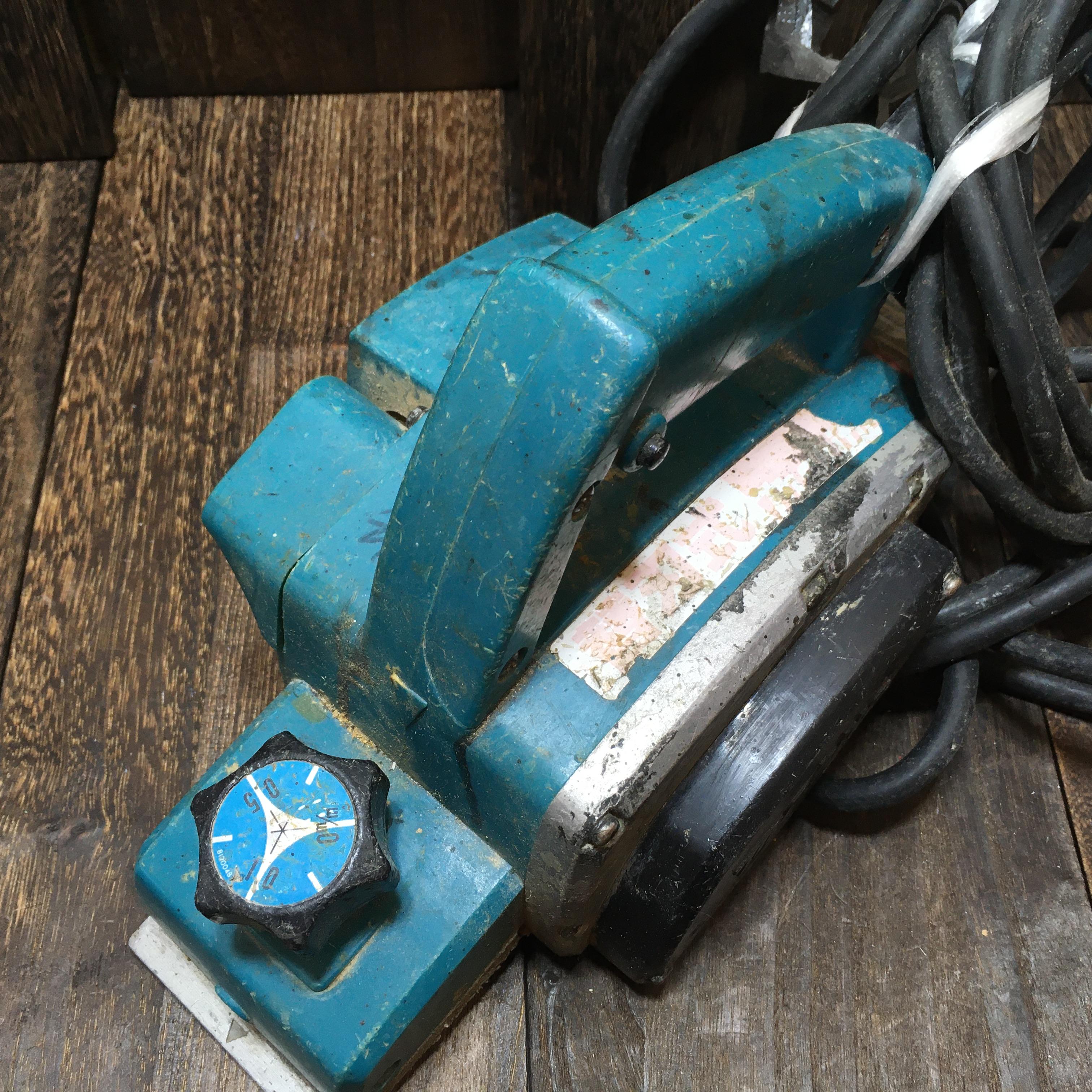 makita マキタ 82mm カンナ モデル1900BA 電動工具 電気カンナ makita マキタ 82mm カンナ モデル1900BA 電動工具 電気カンナ