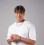 ヘマタイトネックレス