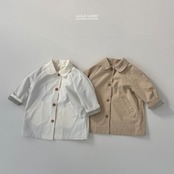 LALALAND 26/SS (Kids)Spring trench coat