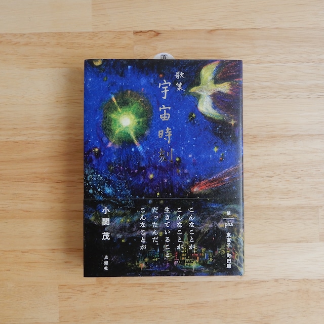 歌集 宇宙時刻