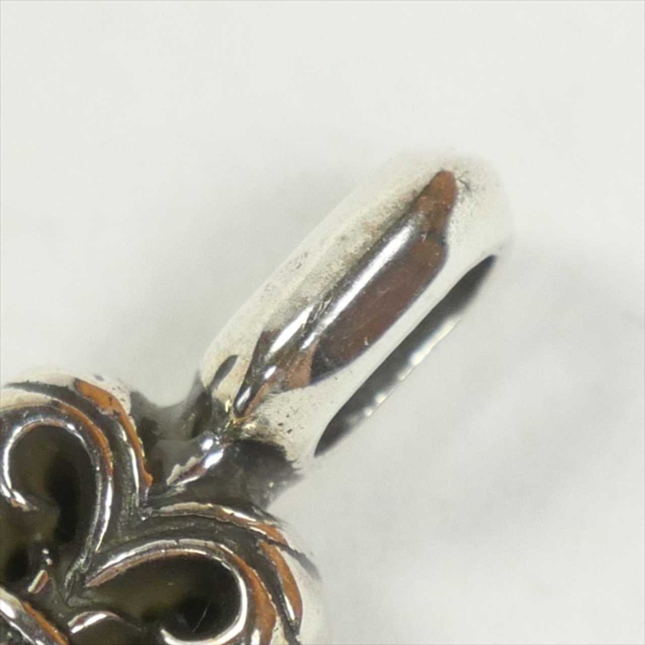 Size【フリー】 CHROME HEARTS クロム・ハーツ FILIGREE CROSS TINY 
