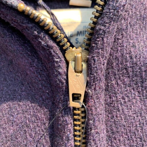 60's U.S.NAVAL.ACADEMY ウール カデットパーカー Eddie Leonard社