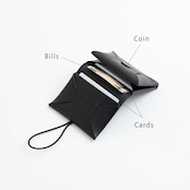 i ro se  seamless mini wallet