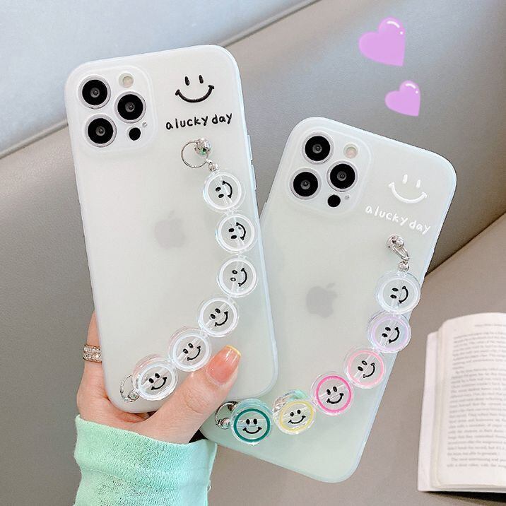 送料無料 ニコちゃん チェーン Iphoneケース クリア キーリングハンガー ストラップ 落下防止 スマホ カバー 可愛い Lamitte Deco トレンド 韓国ファッション ショップ Base店 送料無料 ニコちゃん チェーン Iphoneケース クリア キーリングハンガー ストラップ 落下防止 スマホ カバー 可愛い Lamitte Deco トレンド 韓国ファッション ショップ Base店